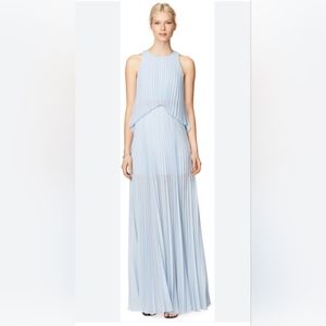 Dress- BCBG XXS powder blue dress-NEW